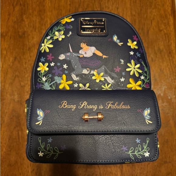 Loungefly Handbags - NWT Luisa Encanto LOUNGEFLY
